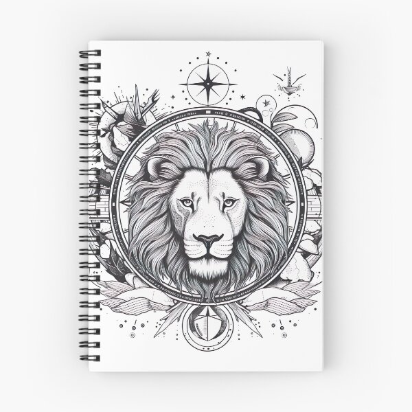 Item preview, Zodiac Lion designed and sold by Earline-art88.
