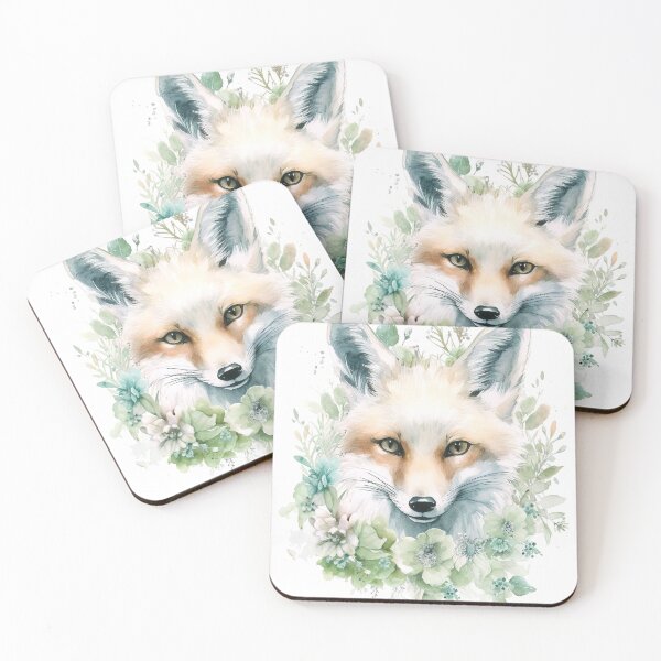 Artikelvorschau, Blumenfuchs entworfen und verkauft von robertfarkas.
