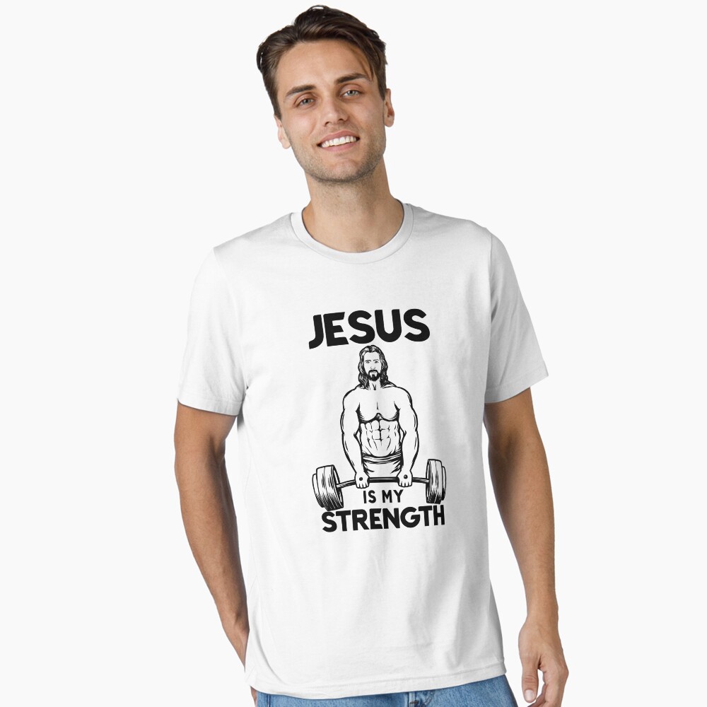 Item preview, Essential T-Shirt designed and sold by ChristlikeMerch.