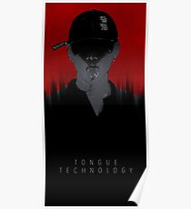 Póster Tecnología Tounge