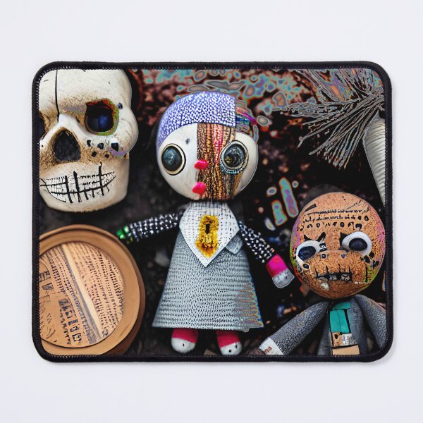 Item preview, Voodoo Dolls, Voodu Doll , Magic , Gothic,  designed and sold by Anticulture.