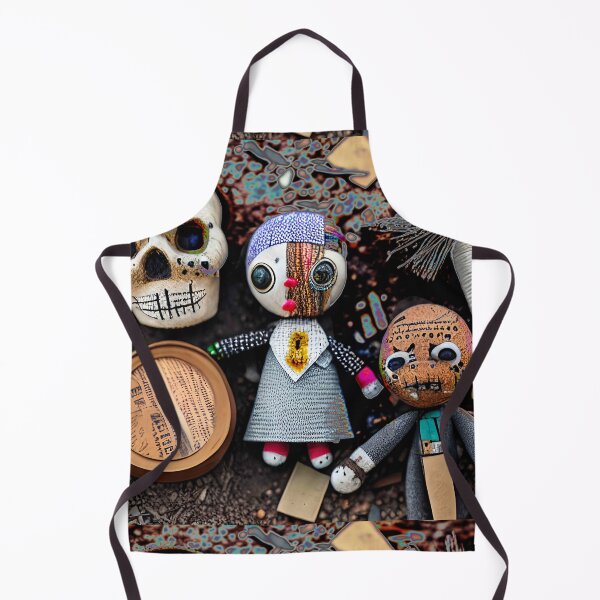 Item preview, Voodoo Dolls, Voodu Doll , Magic , Gothic, designed and sold by Anticulture.