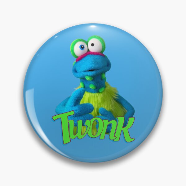 Item preview, TWONK designed and sold by Unspirations.