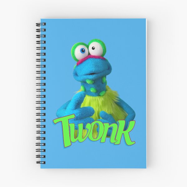 Item preview, TWONK designed and sold by Unspirations.