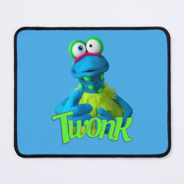 Item preview, TWONK designed and sold by Unspirations.