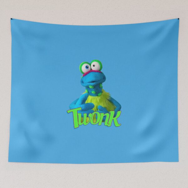 Item preview, TWONK designed and sold by Unspirations.