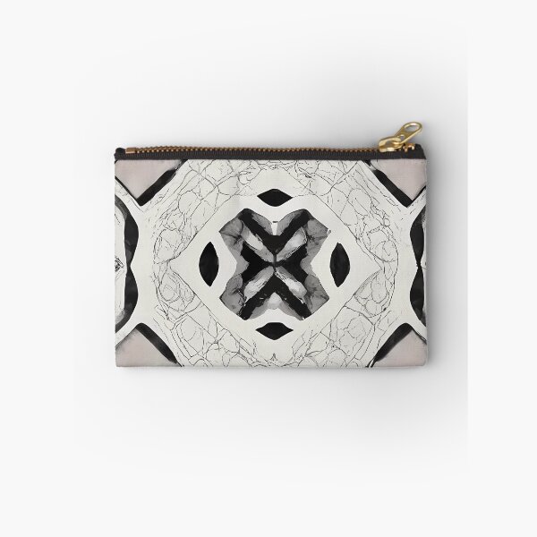 Item preview, Timeless Elegance: Embracing the Monochrome Geometric Vintage designed and sold by RicsArtistry.