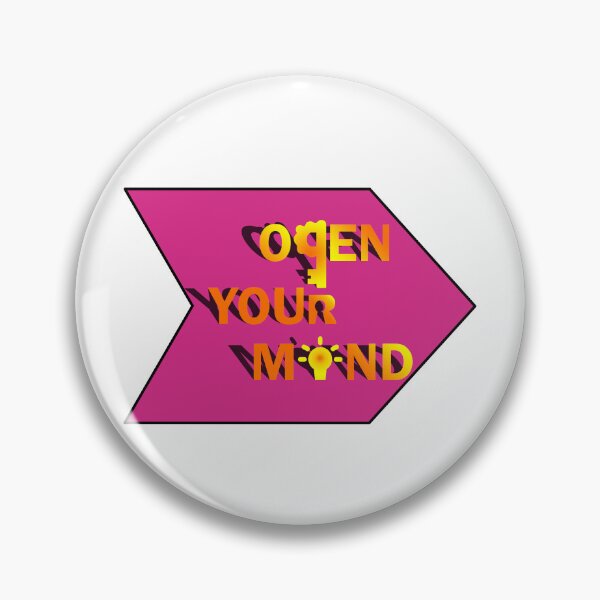 Item preview, openyourmind2_1 designed and sold by Kobartist.