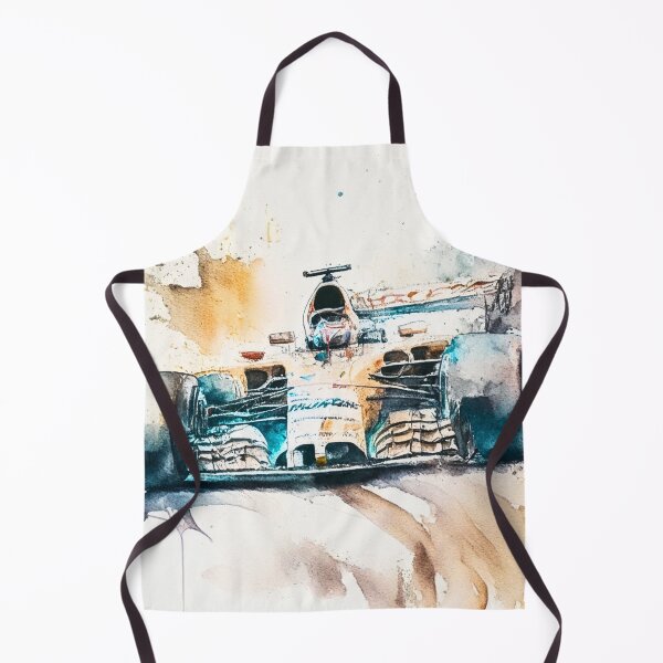 Item preview, Racing cars digital art. Formula 1 fans. Motor sports. designed and sold by DO-artbyDeliaO.