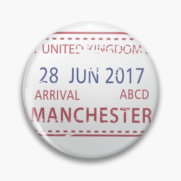 Item preview, PASSPORT STAMPED designed and sold by ngengero.