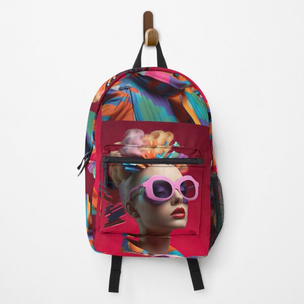 Item preview, Futuristic Fashion Portraits: Innovation and Creativity designed and sold by Piotrek0001.