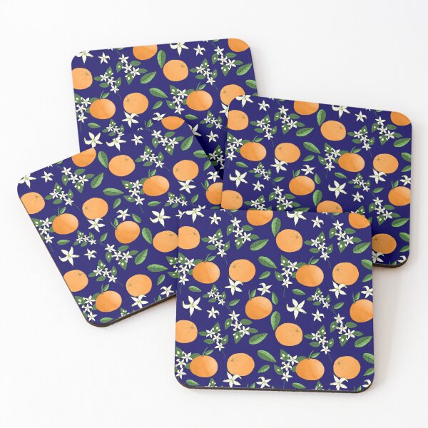 Item preview, Mandarins designed and sold by SelmaScribble.