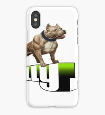 Pit iPhone Case/Skin