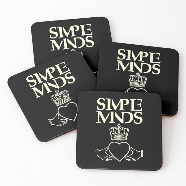 Item preview, SIMPLE MINDS BAND designed and sold by GettingsPhil.