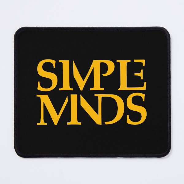 Item preview, SIMPLE MINDS BAND designed and sold by GettingsPhil.