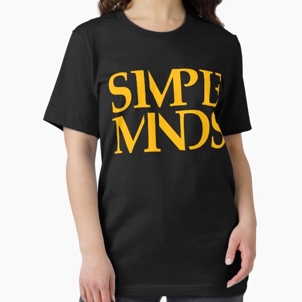 Item preview, SIMPLE MINDS BAND designed and sold by GettingsPhil.