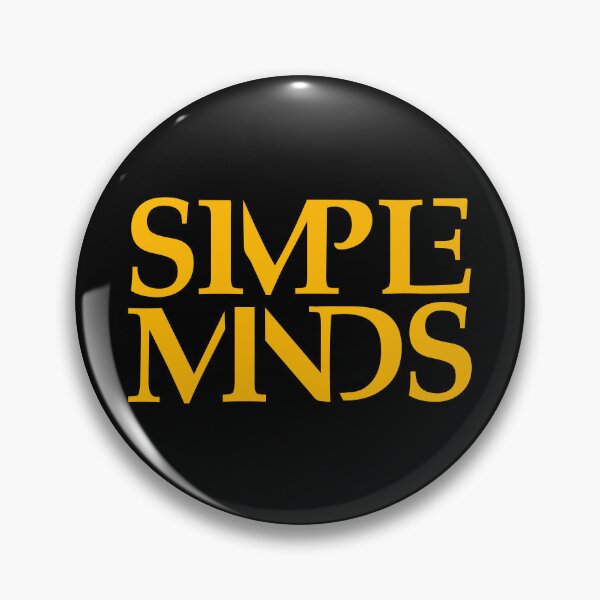 Item preview, SIMPLE MINDS BAND designed and sold by GettingsPhil.