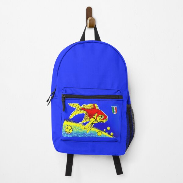 Item preview, Goldfish Playing Football designed and sold by Stan The Goldfish.