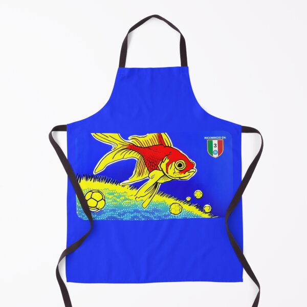 Item preview, Goldfish Playing Football designed and sold by Stan The Goldfish.