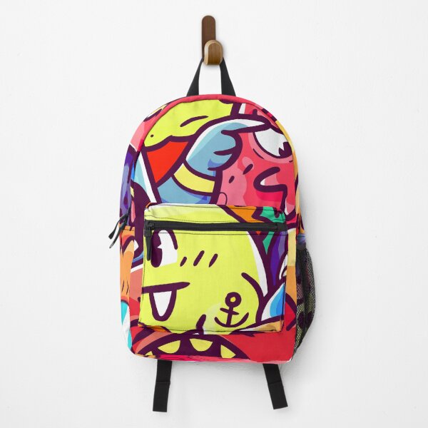 Item preview, Doodle Monsters designed and sold by Vector Scout Lab.