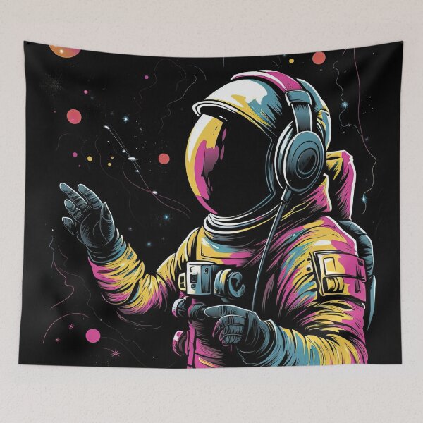 Item preview, Gabriel - The pioneer on the epic Mars mission designed and sold by Pixelboys.