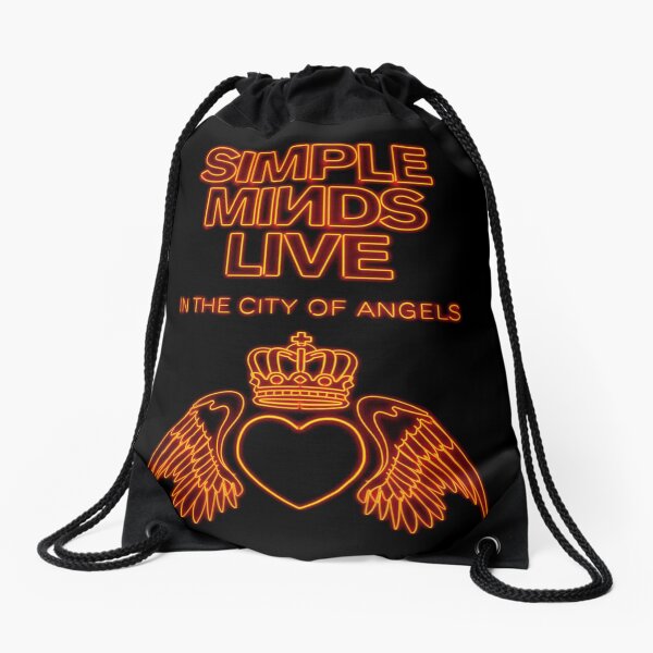 Item preview, SIMPLE MINDS BAND designed and sold by GettingsPhil.
