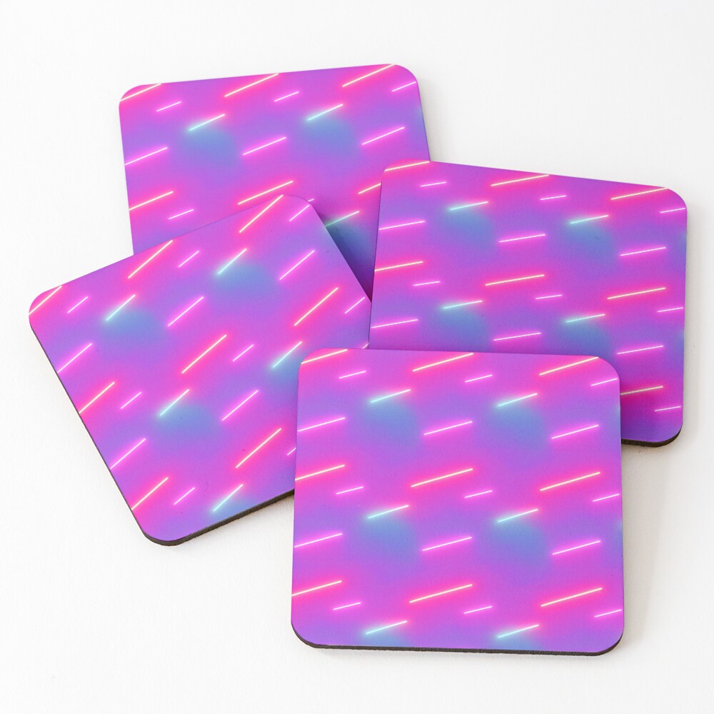Item preview, Coasters (Set of 4) designed and sold by Infinitelypink.