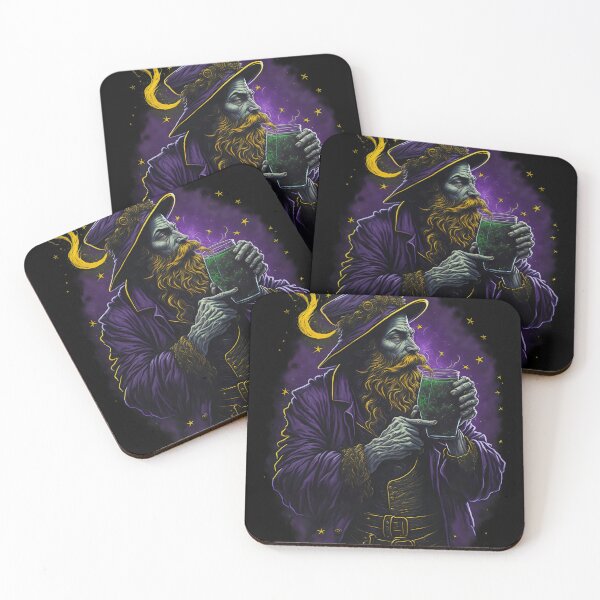 Item preview, Starry Night Irish Leprechaun designed and sold by CinEmmaDesign.