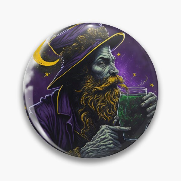 Item preview, Starry Night Irish Leprechaun designed and sold by CinEmmaDesign.