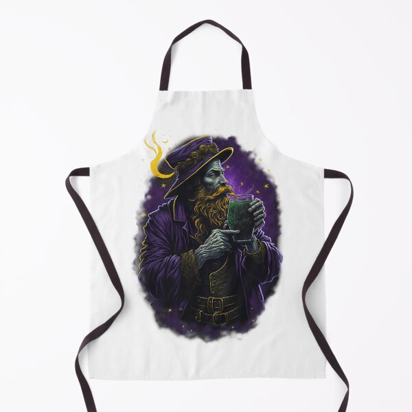 Item preview, Starry Night Irish Leprechaun designed and sold by CinEmmaDesign.