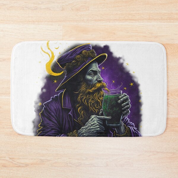 Item preview, Starry Night Irish Leprechaun designed and sold by CinEmmaDesign.