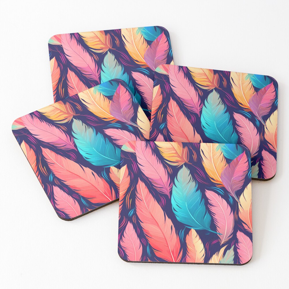 Item preview, Coasters (Set of 4) designed and sold by UlDesigns.