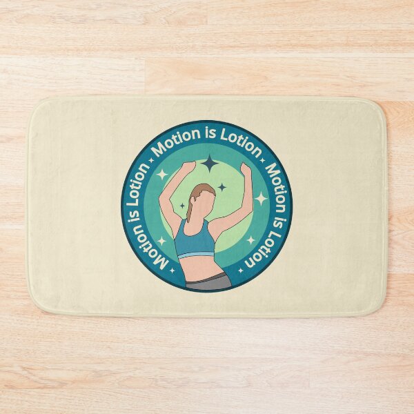 Item preview, Motion is Lotion designed and sold by TreacleMustard.