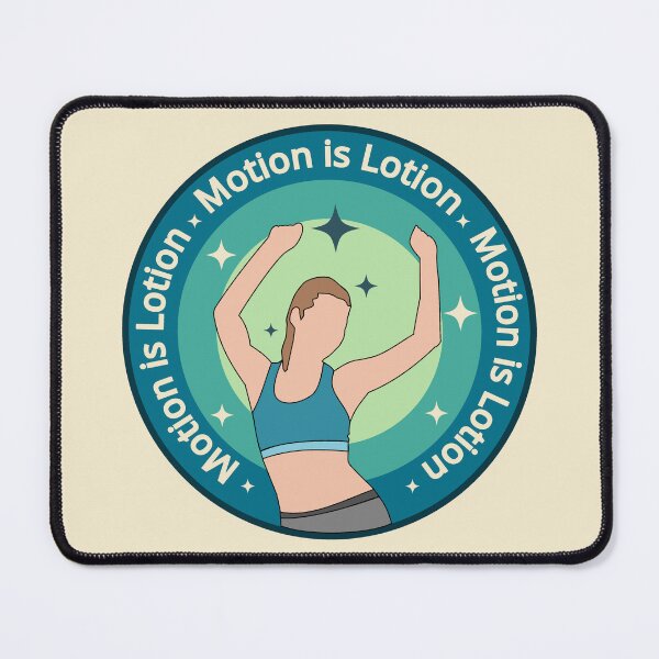 Item preview, Motion is Lotion designed and sold by TreacleMustard.