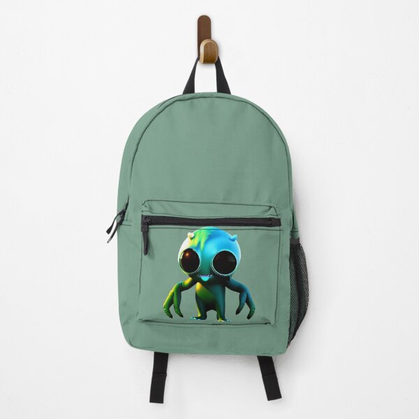 Item preview, Hamet Alien designed and sold by UglyAliensInc.