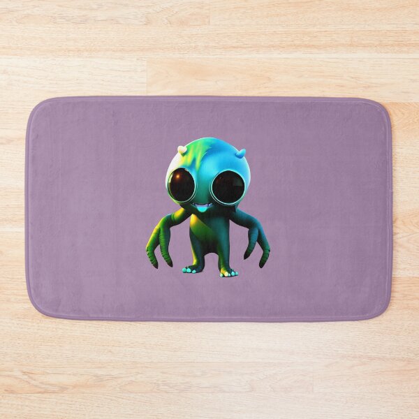 Item preview, Hamet Alien designed and sold by UglyAliensInc.