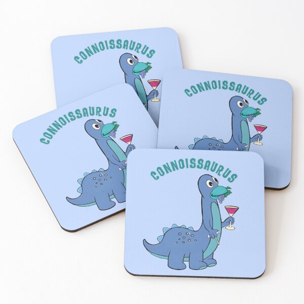 Item preview, Connoissaurus designed and sold by TrueLoaf.