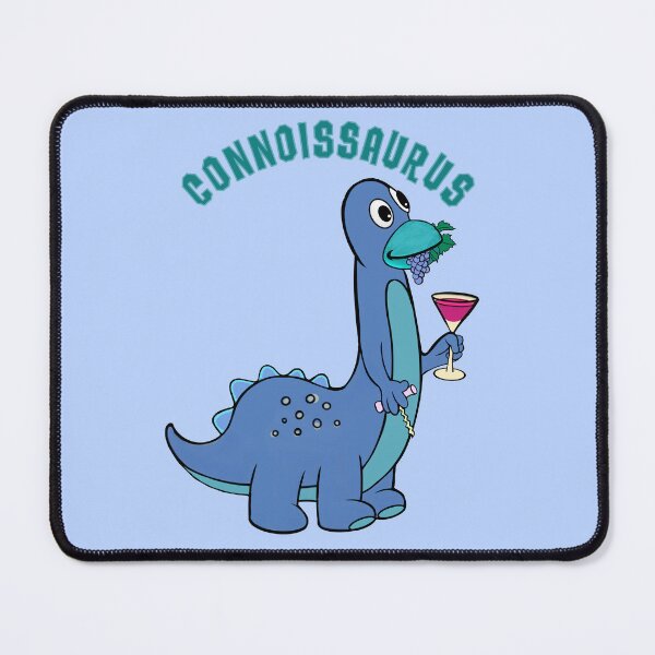 Item preview, Connoissaurus designed and sold by TrueLoaf.