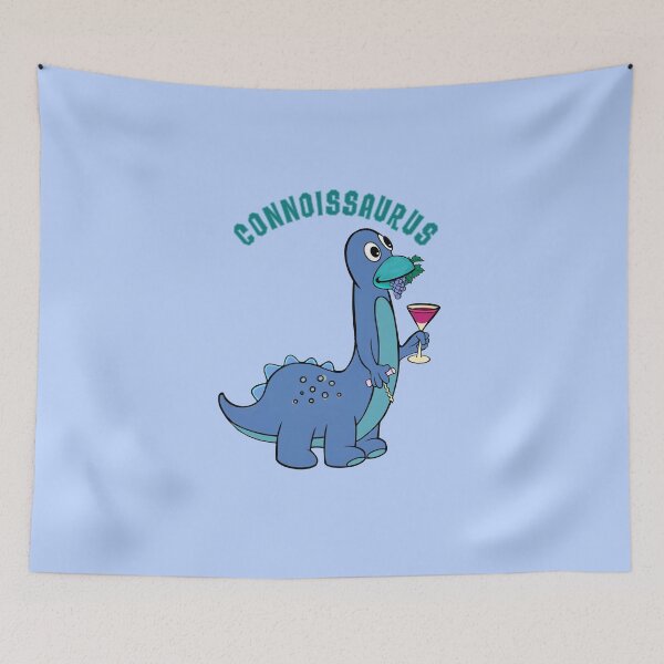 Item preview, Connoissaurus designed and sold by TrueLoaf.
