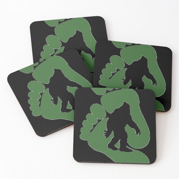 Item preview, Bigfoot designed and sold by Sanooshop.