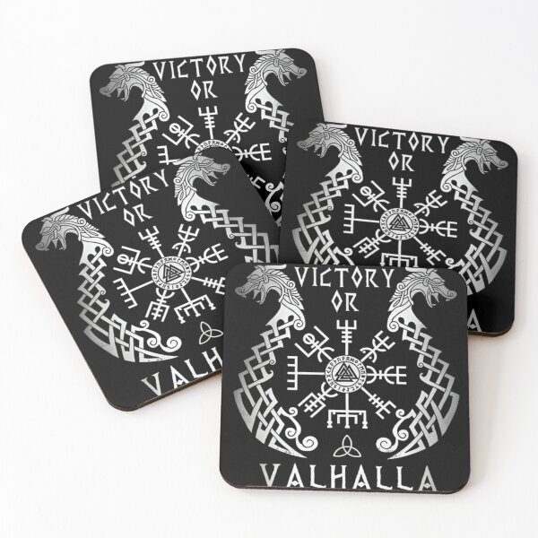 Item preview, Viking Victory or Valhalla  designed and sold by AZAZEL54.