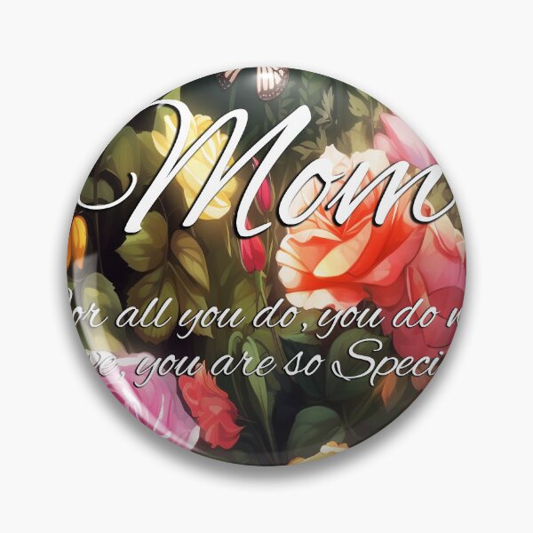 Item preview, Mom: So Special, Happy Mother's Day Special #2 designed and sold by Junior's Digital Designs.
