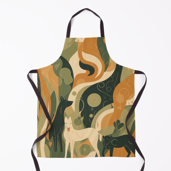 Item preview, Digital Art - UHD Print on Demand Wall Art - Earthy and Enigmatic Animal Home Decor designed and sold by stateofhuman.