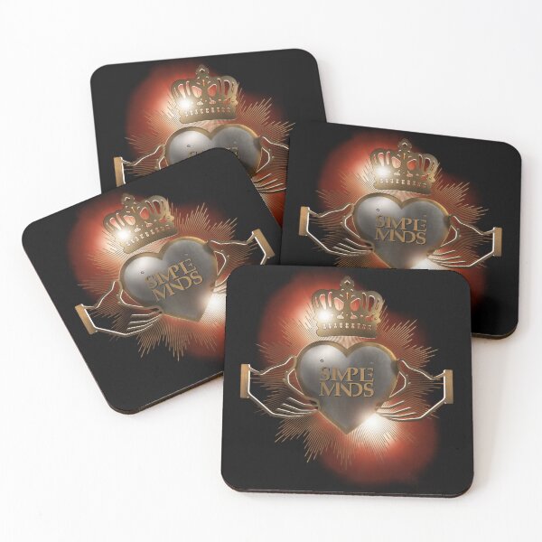 Item preview, SIMPLE MINDS BAND designed and sold by GettingsPhil.