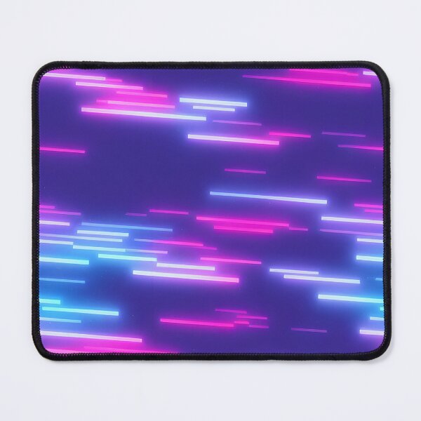 Item preview, Abstract Neon Retro Synthwave Color Pattern #3 designed and sold by Infinitelypink.