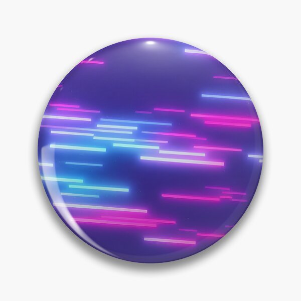Item preview, Abstract Neon Retro Synthwave Color Pattern #3 designed and sold by Infinitelypink.