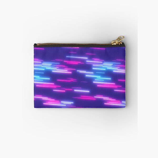 Item preview, Abstract Neon Retro Synthwave Color Pattern #3 designed and sold by Infinitelypink.