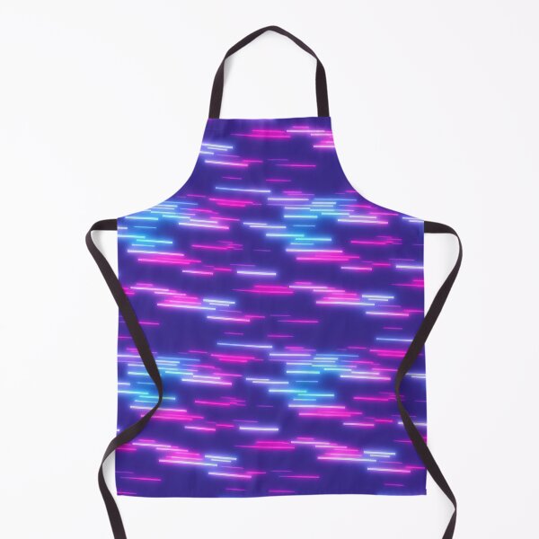 Item preview, Abstract Neon Retro Synthwave Color Pattern #3 designed and sold by Infinitelypink.