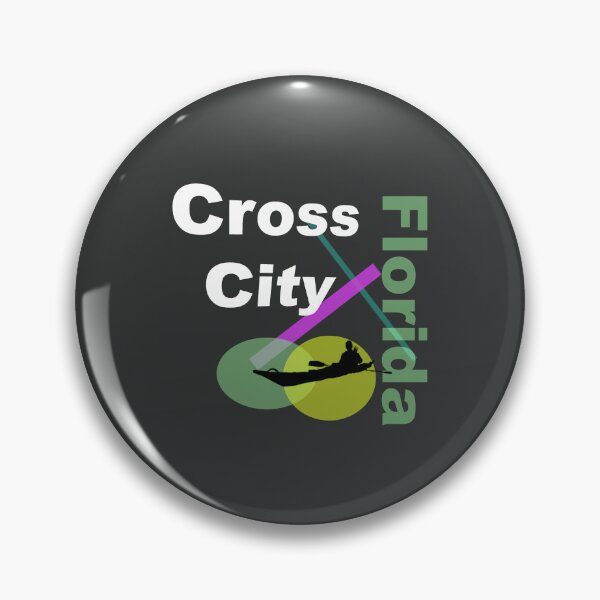 Item preview, Cross City, Florida designed and sold by lobodelnoir.