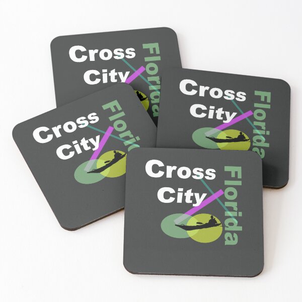 Item preview, Cross City, Florida designed and sold by lobodelnoir.